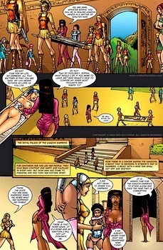 The-Amazon-Empress035 hentai porn comics