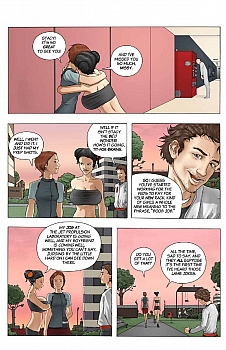 The-Be-Project007 free sex comic