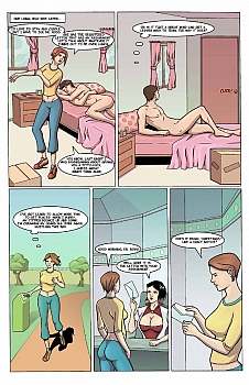 The-Be-Project024 free sex comic