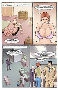 The-Be-Project032 free sex comic