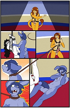 The-Beast-Tamer002 free sex comic