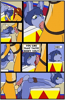 The-Beast-Tamer004 free sex comic