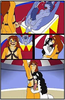 The-Beast-Tamer006 free sex comic