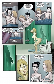 ✅️ Porn comic The Big Gang Bang Theory Part 2 – sex comic Penny | Porn  comics in English for adults only | sexkomix2.com