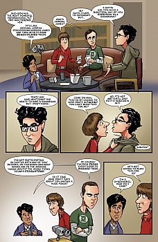 Bbt Porn Comics - The Big Bang Theory free porn comic | XXX Comics | Hentai Comics