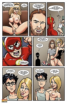 The Big Bang Theory free porn comic | XXX Comics | Hentai Comics