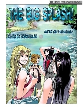 The Big Splash hentai comics porn