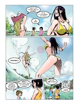 The-Big-Splash003 hentai porn comics