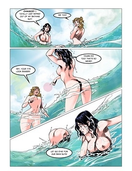 The-Big-Splash009 hentai porn comics