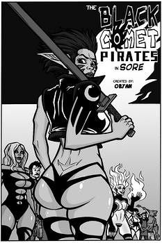 The-Black-Comet-Pirates-Sore002 hentai porn comics