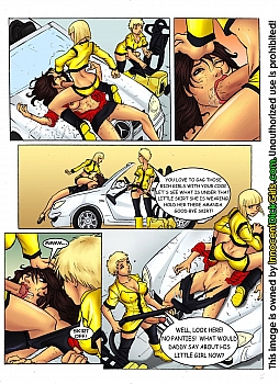 The-Car-Wash007 free sex comic