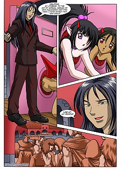 The-Carnal-Kingdom-Mein-Teil003 free sex comic