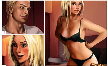 The-Casting-Nicole-Heat006 free sex comic