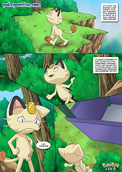 The-Cat-s-Meowth021 free sex comic