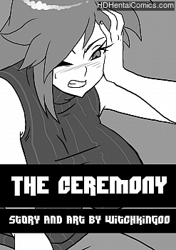 The Ceremony free porn comic