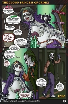 The-Clown-Princess-Of-Crime030 free sex comic