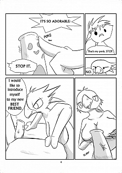 The-Coolest-Horse012 free sex comic