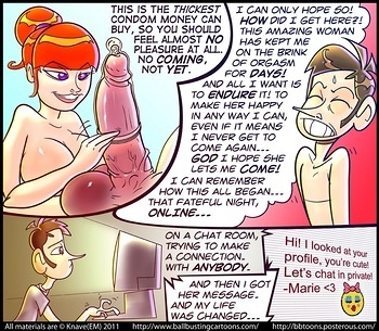 The-Cougar-1003 free sex comic