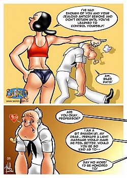 The-Dance-Instructor007 free sex comic