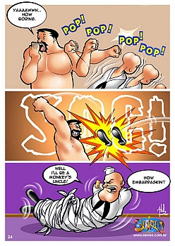 The-Dance-Instructor025 free sex comic