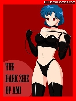 The Dark Side Of Ami free porn comic