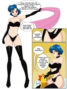 The-Dark-Side-Of-Ami006 free sex comic