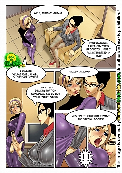 The-Direct-Sales003 free sex comic
