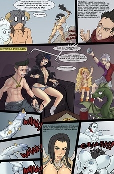 The-Dragonborn-Cometh036 free sex comic