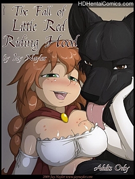 The Fall Of Little Red Riding Hood 1 free porn comic