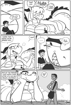 The-Farmer-And-The-Dragon007 free sex comic