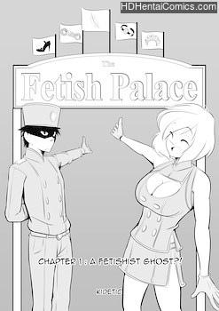 The Fetish Palace hentai comics porn