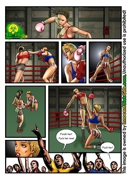 The-Fight-Club003 comics hentai porn