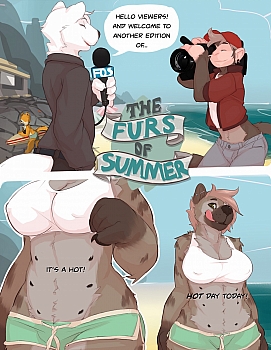 Hentai Free Summer - The Furs Of Summer free porn comic | XXX Comics | Hentai Comics