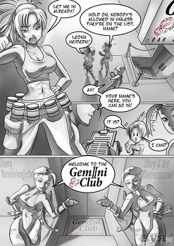 The-Gemini-Club-1002 comics hentai porn