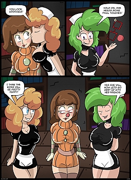 The-Ghost-Clownette020 free sex comic