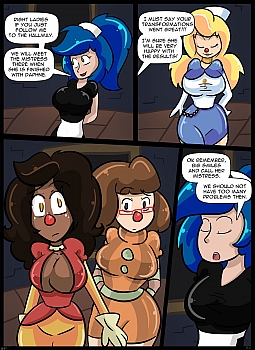 The-Ghost-Clownette022 free sex comic