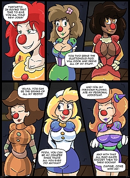The-Ghost-Clownette026 free sex comic