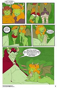 The-Goblin-King009 free sex comic