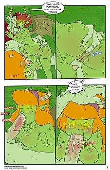 The-Goblin-King010 free sex comic