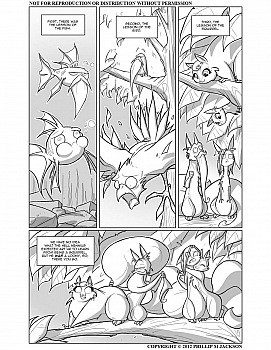 Squirrel Porn Comic - The Great Bear And The Squirrel free porn comic | XXX Comics | Hentai Comics
