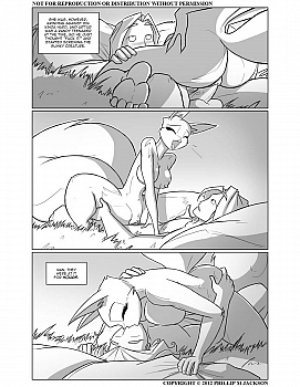 The-Great-Bear-And-The-Squirrel007 free sex comic
