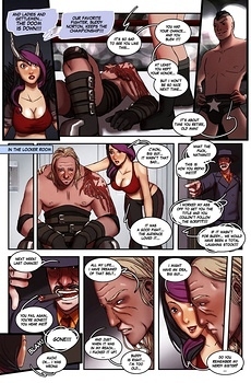 The-Heel003 hentai porn comics