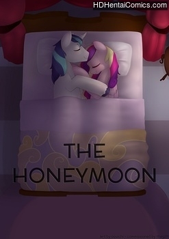 The-Honeymoon001 free sex comic