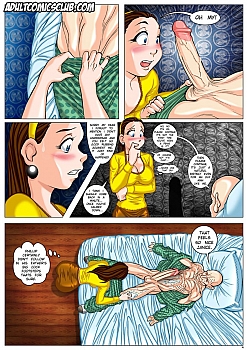 The-Horny-Stepfather004 free sex comic