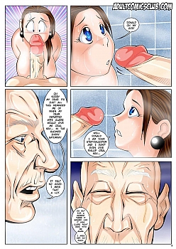 The-Horny-Stepfather008 free sex comic