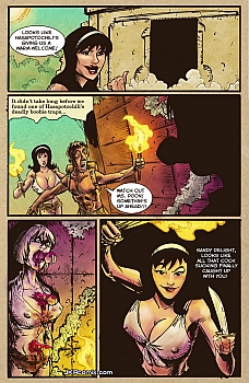 The-Hot-Adventures-Of-California-Poon-1003 free sex comic