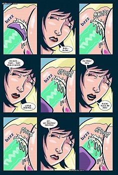 The-Hot-Adventures-Of-California-Poon-3005 free sex comic