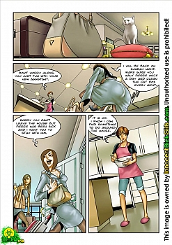 The-Housesitter002 free sex comic