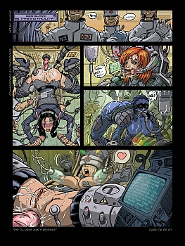 The-Illusive-Man-s-Revenge007 free sex comic