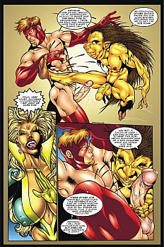 The-Incredibly-Hung-Naked-Justice-1005 free sex comic